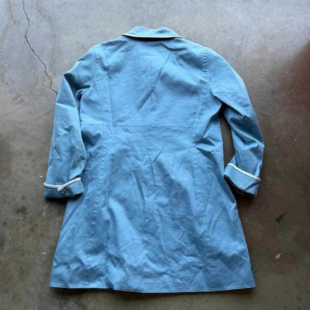 Vintage Y2K Coach trench coat